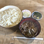 元祖田舎っぺうどん - 