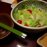 小梨の湯 笹屋 - 朝食→
