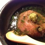 鷹ノ橋　清耽 - あんかけ