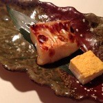 鷹ノ橋　清耽 - 焼き魚