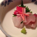 鷹ノ橋　清耽 - お造り