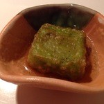 鷹ノ橋　清耽 - 先付