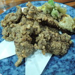 御番菜 こいのぼり - 【鯨の竜田揚げ＠８８０円】　