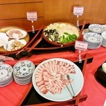 花風 - バイキング料理