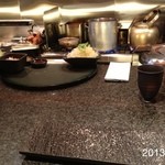 とんかつ マンジェ - 2013.2.24(日)13時訪問、二時間待ち>_<