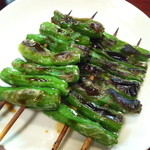 野毛末広 - ししとう