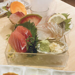 板前バル LIVE FISH MARKET - 