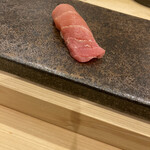 あま木 - 大とろ