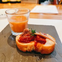 エチョラ - つきだし