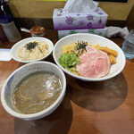 中華そば 味万 - 