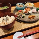 毎日のおいしいもの まとか - 日替わり定食