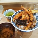 神田 天丼家 - 