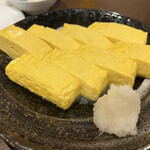 Kaisen Dainingu Haru - だし巻玉子焼　500円