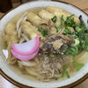 東筑軒 折尾駅うどん店