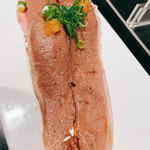 鯛白湯らーめん ○de▽ - 