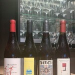 炭火焼き鳥 鶏尽 花れ - 2021　ボジョレー