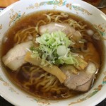 いそべ食堂 - 喜多方ラーメン