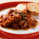 イタリアン クラシコ - トリッパのトマト煮込み