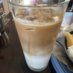 KAUAI CAFE - 自家焙煎　アイスカフェモカ