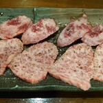 焼肉ハウス 柳澤 - 