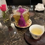 GINZA沁馥園 - シェフ厳選の中国銘茶(ジャスミン茶)