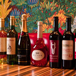 イタリアン クラシコ - ボトルワイン￥2,400～でご提供してます