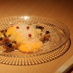 炭火焼き鳥 鶏尽 花れ - ホワイトアスパラ炭焼き