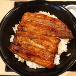 Unagi Suminobou - 並うな丼 4,400円