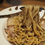 鶏Soba Toraや - 煮干しButterまぜSoba 肉増し