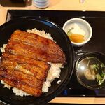 Unagi Suminobou - 並うな丼 4,400円