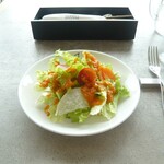 ビストロカラト - ミニサラダ