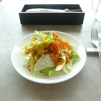 ビストロカラト - ミニサラダ ビストロカラト - ミニサラダ