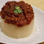 波へい - 大根レッド