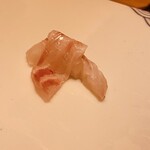 鮓 きずな - 熟成鯛