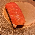 鮓 きずな - 漬けまぐろ