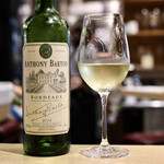 波へい - アントニー・バルトン ボルドー・ブラン