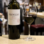 波へい - プロエリオ クリアンサ テンプラニーニョ