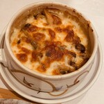 鮓 きずな - 茶碗蒸し