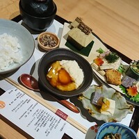 ゆば料理 東山ゆう豆 - 