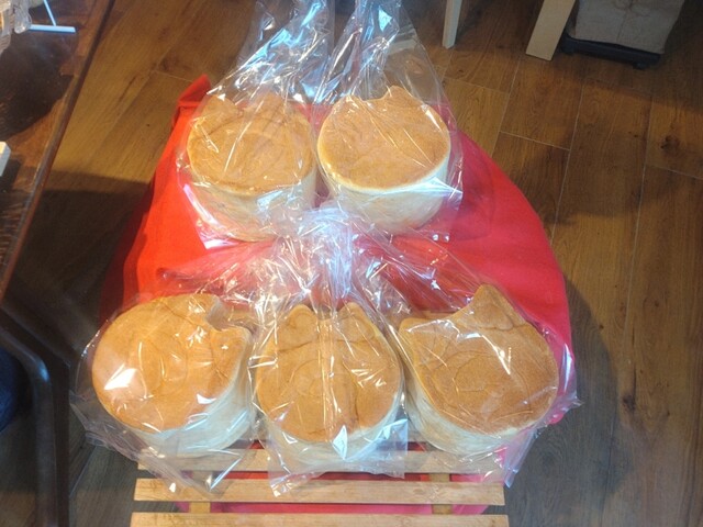 ginger&times;ginger（ジンジャー・ジンジャー） - 泉中央（パン）の写真