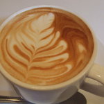 CAFFE STRADA - カフェラテ