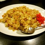 おばんざい くじら亭 - くじらチャーハン