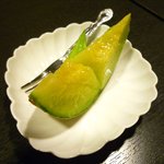 おばんざい くじら亭 - 季節のデザート