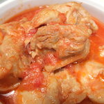 JICA関西 - 鶏肉の煮込み