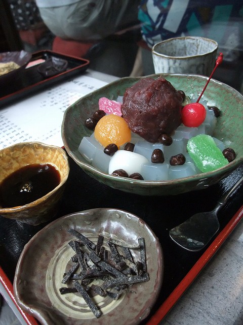 鎌倉明月 かまくらめいげつ 北鎌倉 甘味処 食べログ