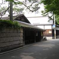 瓢亭 本店 - 南禅寺方面