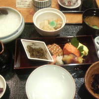 たん熊北店 リーガロイヤルホテル京都店 - 【朝粥朝食】(\3,003)