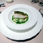 ファンベック・ナオト - メダイのパン粉焼き