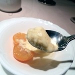 ファンベック・ナオト - バニラアイスも、すっきりとした作りでした。