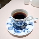 ファンベック・ナオト - 淹れ方も素晴らしい。